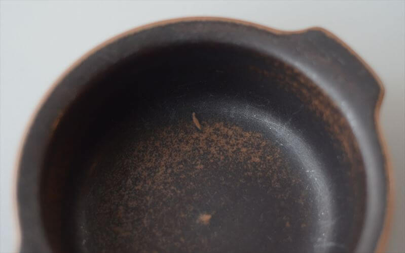 ARABIA Ruska グラタン皿 深皿 アラビア ルスカ スープボウル 北欧食器 フィンランド 陶器 北欧 ヴィンテージ アンティーク_260929