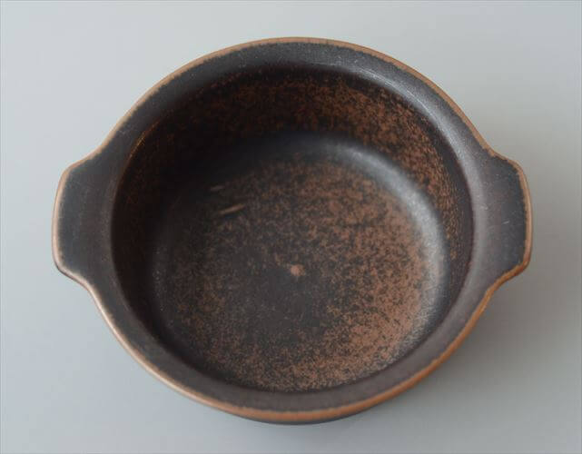 ARABIA Ruska グラタン皿 深皿 アラビア ルスカ スープボウル 北欧食器 フィンランド 陶器 北欧 ヴィンテージ アンティーク_260929