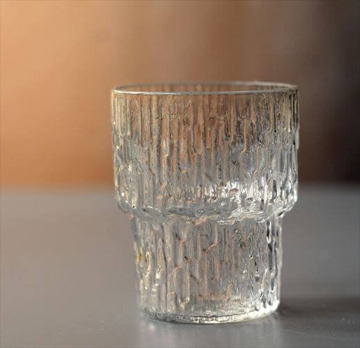 フィンランド製 iittala Paadar ショットグラス 30ml イッタラ パーダー Tapio Wirkkala ガラスカップ コップ 北欧 ヴィンテージ