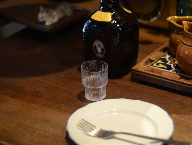 フィンランド製 iittala Paadar ショットグラス 30ml イッタラ パーダー Tapio Wirkkala ガラスカップ コップ 北欧 ヴィンテージ