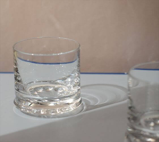 フィンランド製 iittala Helminauha スナップグラス 80ml イッタラ ヘルミナウハ Timo Sarpaneva ガラスタンブラー 北欧 ヴィンテージ