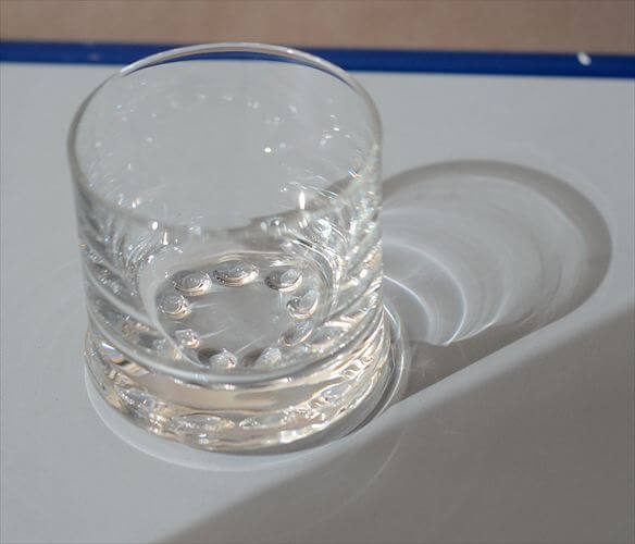 フィンランド製 iittala Helminauha スナップグラス 80ml イッタラ ヘルミナウハ Timo Sarpaneva ガラスタンブラー 北欧 ヴィンテージ