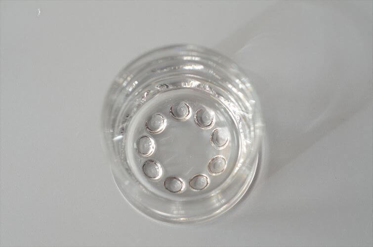 フィンランド製 iittala Helminauha スナップグラス 80ml イッタラ ヘルミナウハ Timo Sarpaneva ガラスタンブラー 北欧 ヴィンテージ