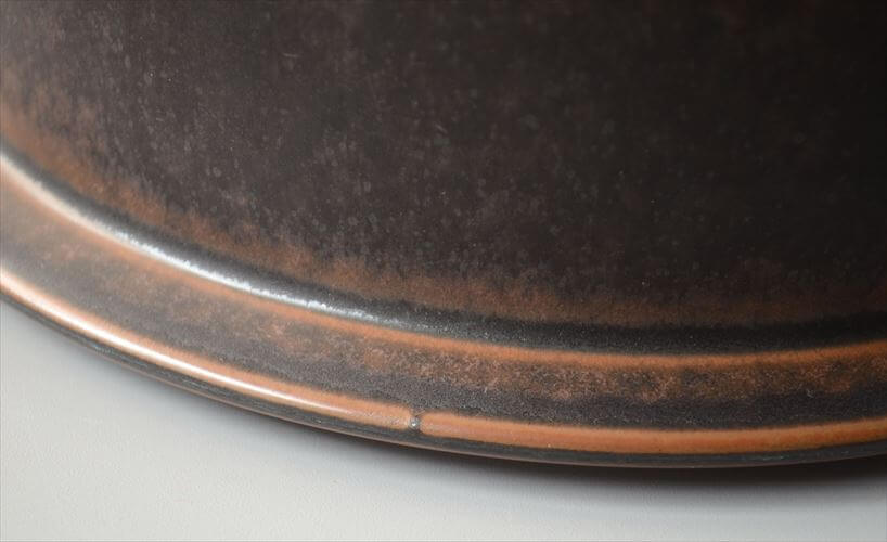 ARABIA アラビア Ruska 大きめ 蓋つきボウル キャセロール 23cm ココット型 ルスカ 北欧 食器 フィンランド 陶器 ヴィンテージ アンティーク_261007