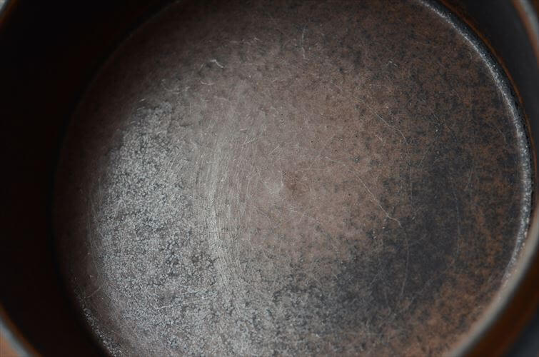 ARABIA アラビア Ruska ボウル 18cm ココット型 ルスカ 北欧 食器 フィンランド 陶器 ヴィンテージ アンティーク_261007