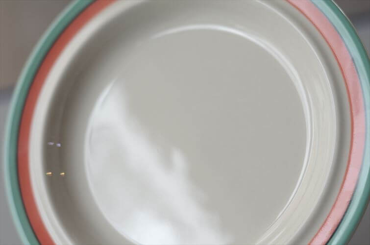 ARABIA アラビア MILJA 17cm プレート お皿 ミリヤ 北欧食器 フィンランド ヴィンテージ アンティーク_261016