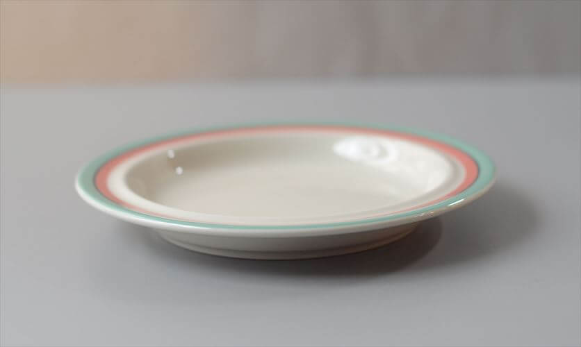 ARABIA アラビア MILJA 17cm プレート お皿 ミリヤ 北欧食器 フィンランド ヴィンテージ アンティーク_261016